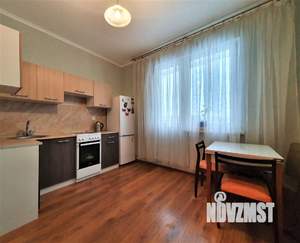1-к квартира, на длительный срок, 38м2, 8/14 этаж