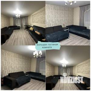 2-к квартира, посуточно, 58м2, 8/17 этаж