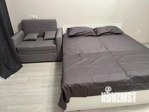 1-к квартира, посуточно, 28м2, 1/1 этаж