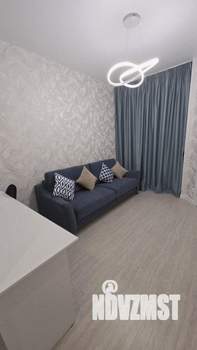 1-к квартира, на длительный срок, 40м2, 4/12 этаж