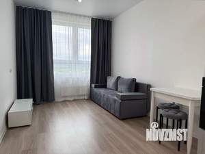 1-к квартира, на длительный срок, 35м2, 13/16 этаж