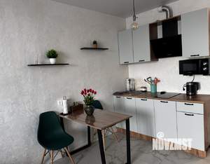 Студия квартира, посуточно, 27м2, 14/17 этаж