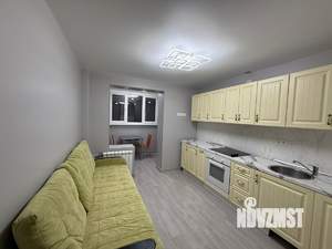 1-к квартира, на длительный срок, 46м2, 14/17 этаж