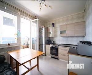 1-к квартира, на длительный срок, 35м2, 17/17 этаж