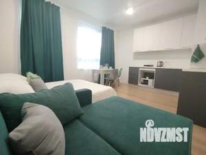 1-к квартира, посуточно, 30м2, 1/1 этаж