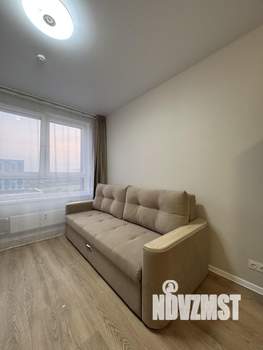 1-к квартира, на длительный срок, 38м2, 15/17 этаж