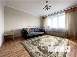 1-к квартира, на длительный срок, 41м2, 9/17 этаж