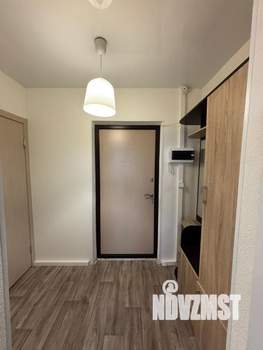 Студия квартира, на длительный срок, 25м2, 10/17 этаж