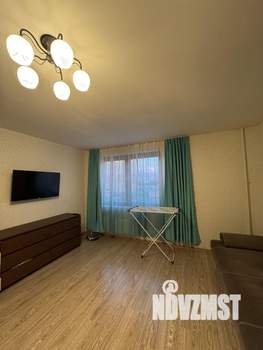 1-к квартира, на длительный срок, 40м2, 6/19 этаж