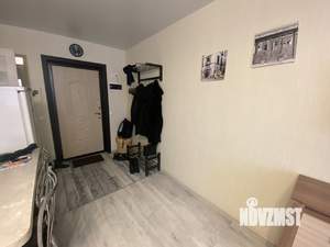 Студия квартира, на длительный срок, 24м2, 5/17 этаж