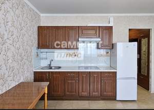 Студия квартира, на длительный срок, 28м2, 16/17 этаж