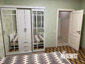 2-к квартира, посуточно, 56м2, 7/17 этаж