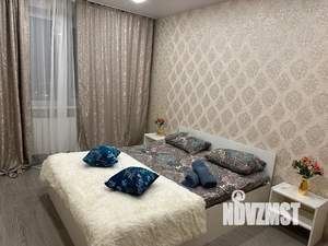 2-к квартира, посуточно, 60м2, 15/17 этаж