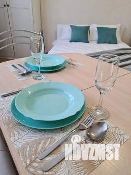 Студия квартира, посуточно, 28м2, 9/17 этаж