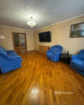 3-к квартира, на длительный срок, 78м2, 4/10 этаж