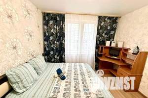 2-к квартира, посуточно, 56м2, 2/10 этаж