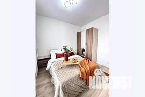 1-к квартира, посуточно, 35м2, 4/12 этаж