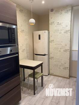 1-к квартира, на длительный срок, 37м2, 12/17 этаж