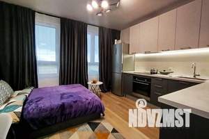 1-к квартира, посуточно, 27м2, 8/17 этаж