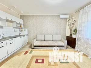 Студия квартира, на длительный срок, 26м2, 10/17 этаж