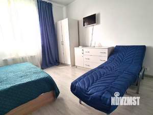 Студия квартира, посуточно, 24м2, 15/17 этаж