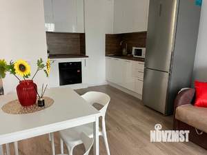 1-к квартира, посуточно, 35м2, 14/17 этаж