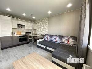 Студия квартира, на длительный срок, 26м2, 16/17 этаж