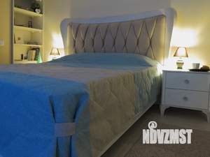 1-к квартира, посуточно, 40м2, 1/17 этаж