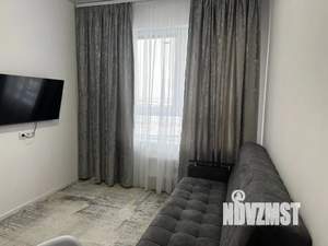 1-к квартира, посуточно, 35м2, 16/16 этаж