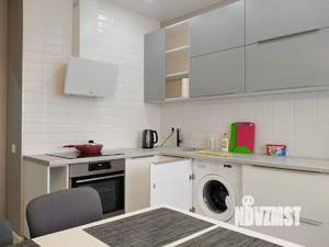 1-к квартира, посуточно, 45м2, 6/17 этаж