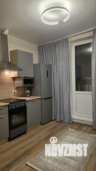 1-к квартира, на длительный срок, 37м2, 3/17 этаж