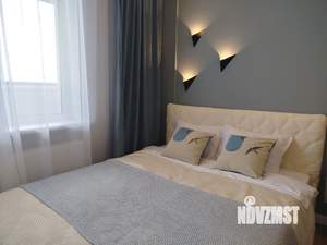 Студия квартира, посуточно, 30м2, 10/17 этаж
