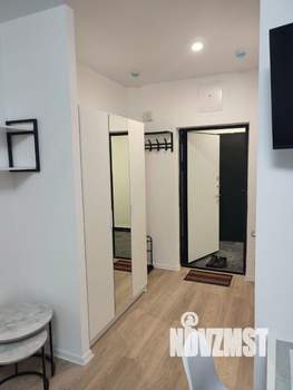 Студия квартира, на длительный срок, 21м2, 8/17 этаж