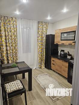 1-к квартира, на длительный срок, 40м2, 18/22 этаж