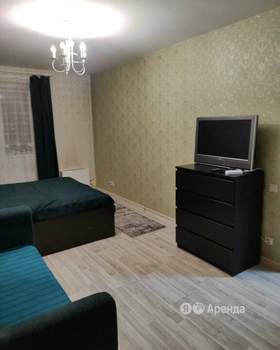 1-к квартира, на длительный срок, 38м2, 14/16 этаж