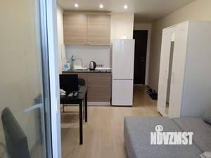 1-к квартира, на длительный срок, 39м2, 6/17 этаж