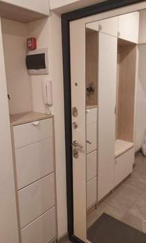 Студия квартира, на длительный срок, 26м2, 8/17 этаж