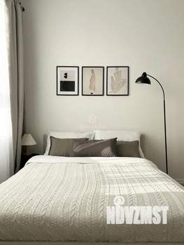 Студия квартира, на длительный срок, 23м2, 11/17 этаж