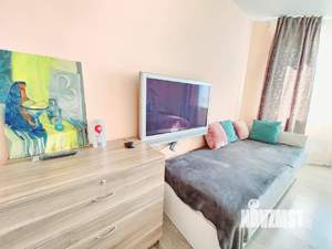 Студия квартира, посуточно, 24м2, 14/17 этаж