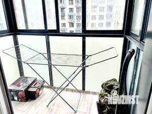 2-к квартира, на длительный срок, 46м2, 6/17 этаж