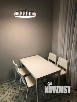 1-к квартира, на длительный срок, 36м2, 5/17 этаж