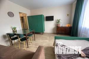 1-к квартира, посуточно, 25м2, 9/17 этаж