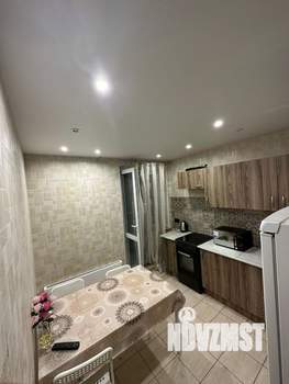 1-к квартира, посуточно, 40м2, 12/17 этаж