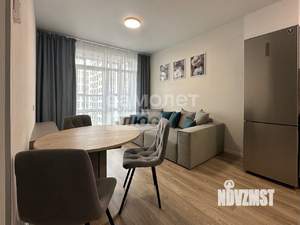 1-к квартира, на длительный срок, 35м2, 10/17 этаж