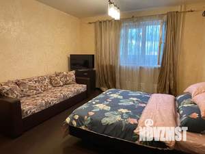 1-к квартира, посуточно, 40м2, 16/17 этаж