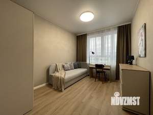 3-к квартира, на длительный срок, 55м2, 12/17 этаж