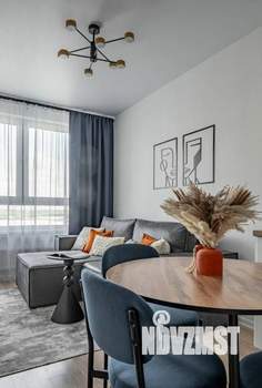 1-к квартира, посуточно, 32м2, 14/17 этаж