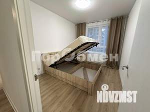 2-к квартира, на длительный срок, 52м2, 6/18 этаж