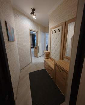 1-к квартира, на длительный срок, 42м2, 5/17 этаж