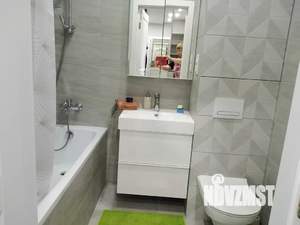 1-к квартира, посуточно, 45м2, 6/17 этаж